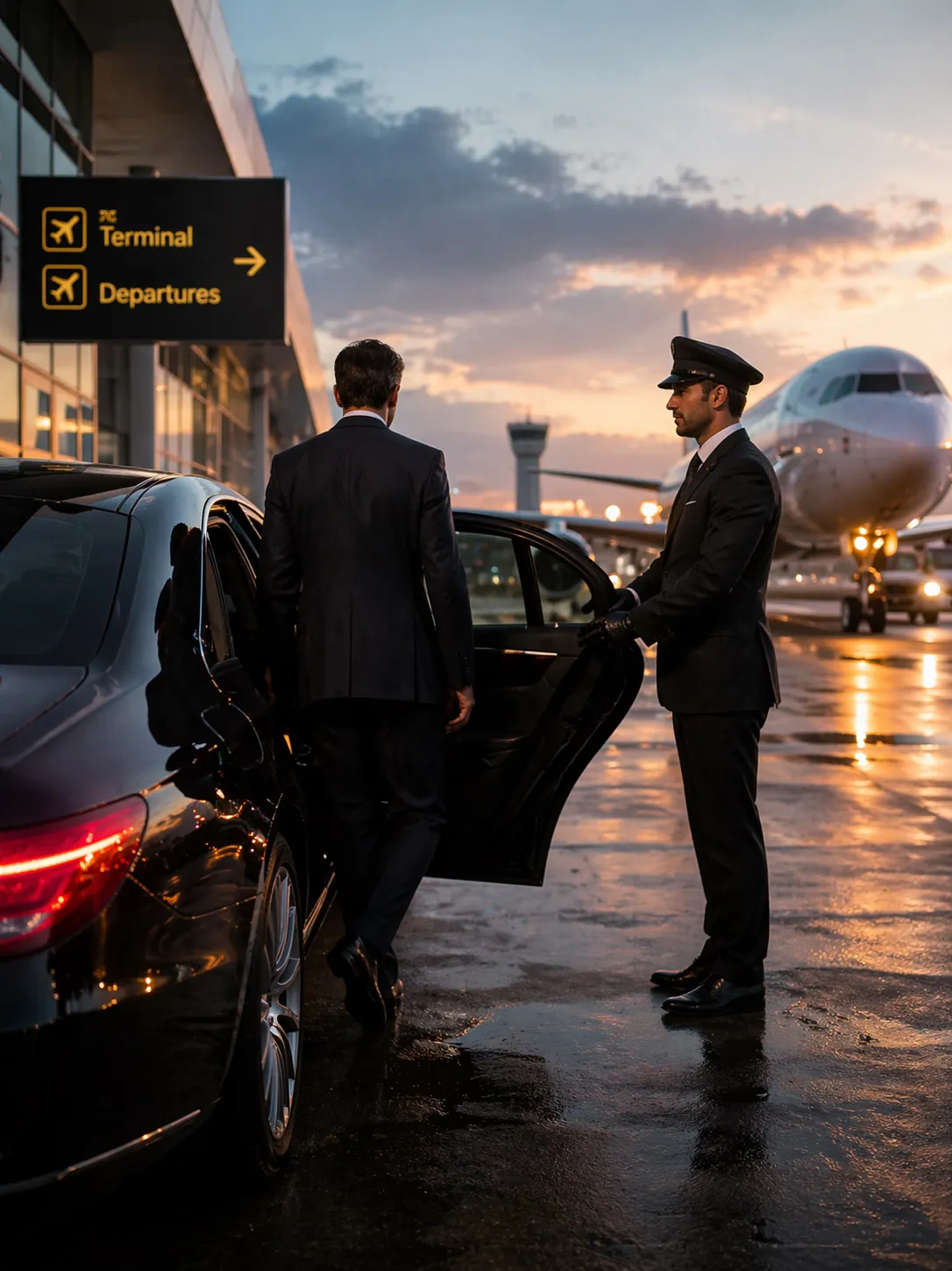 Airport Transfer
