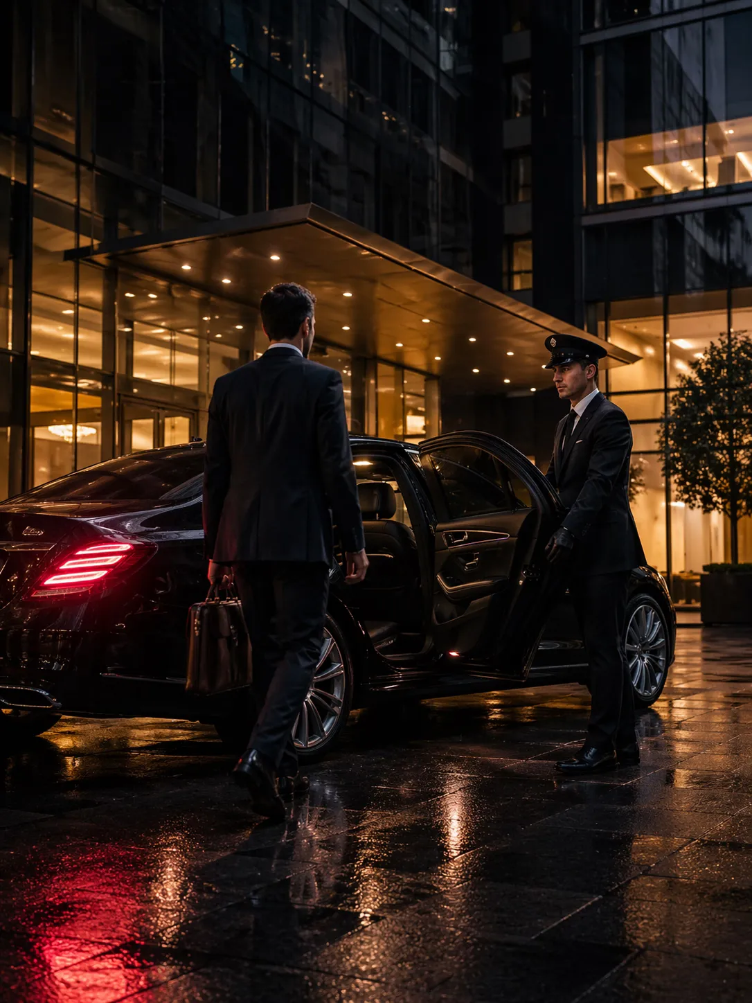 Executive Corporate