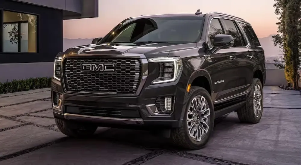 GMC Yukon