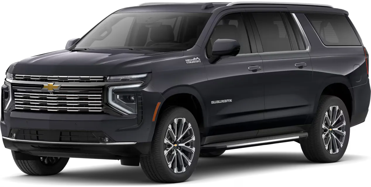 Chevrolet Suburban